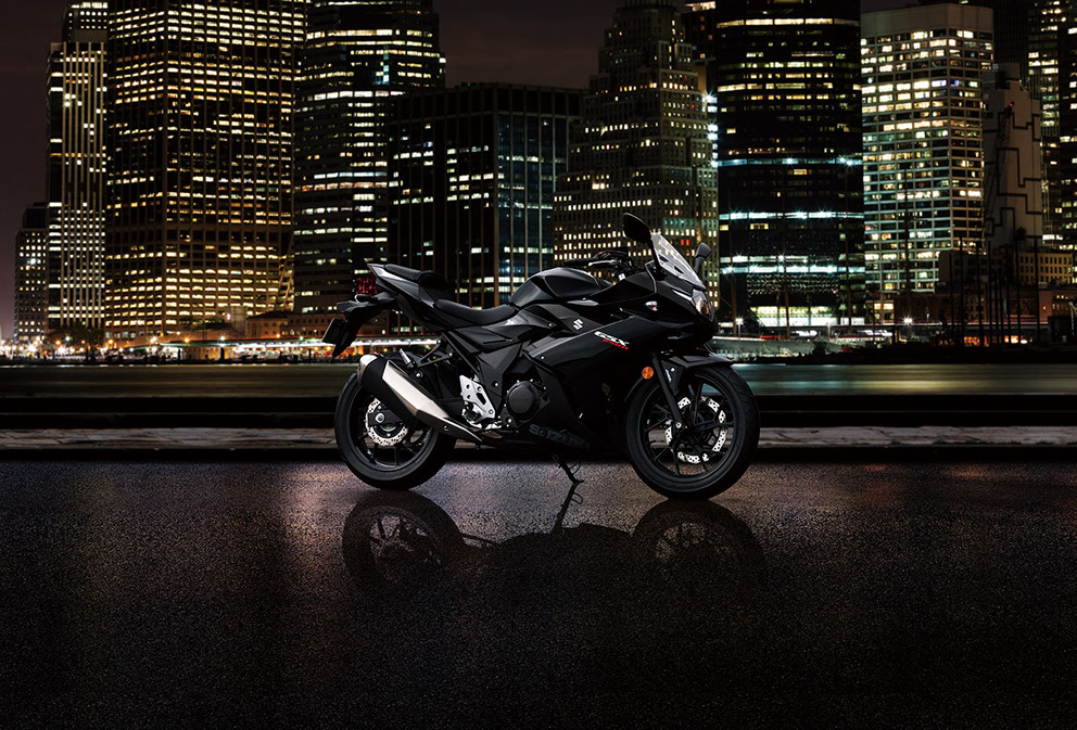GSX250R | MOTORCYCLE | Global Suzuki