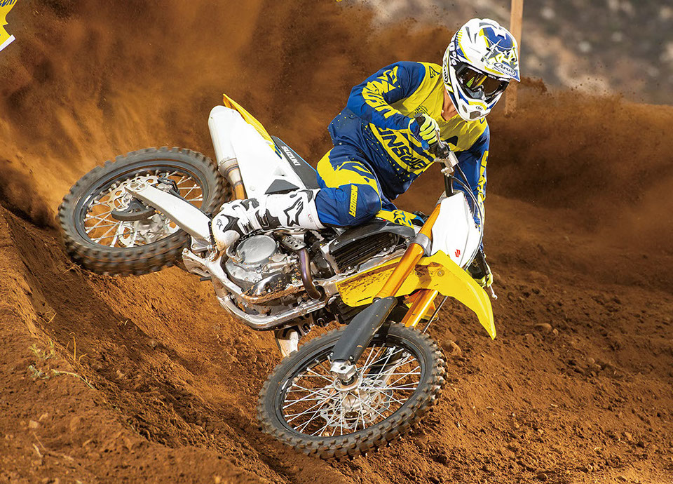 Suzuki sales cross motorcycle