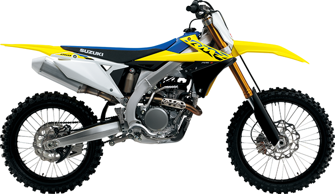 Moto suzuki rmz 250 discount