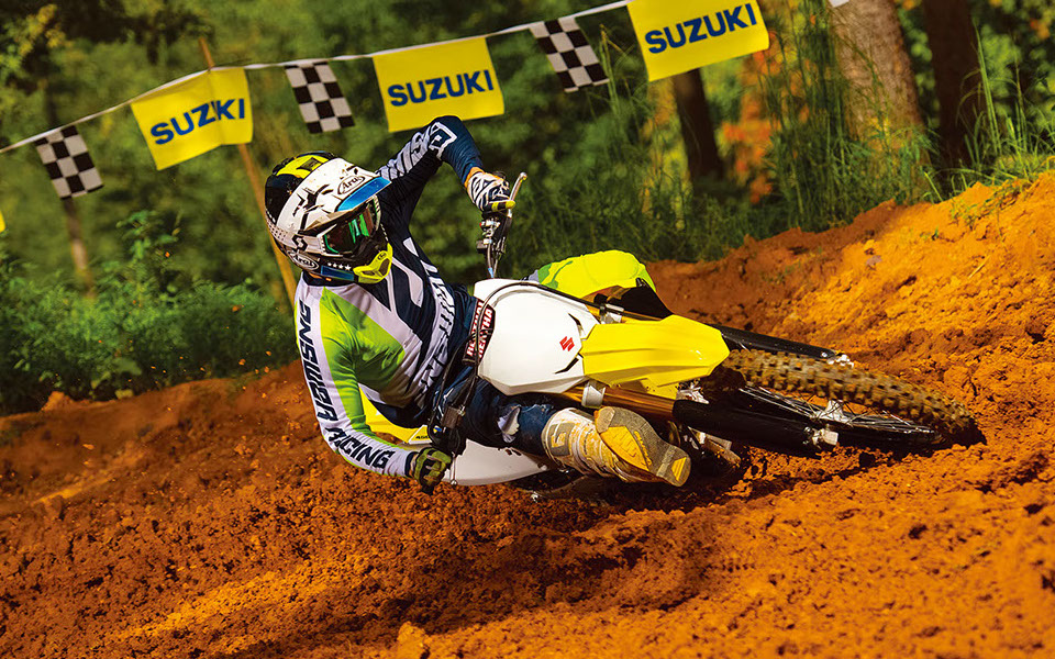 RM-Z450 | MOTORCYCLE | Global Suzuki