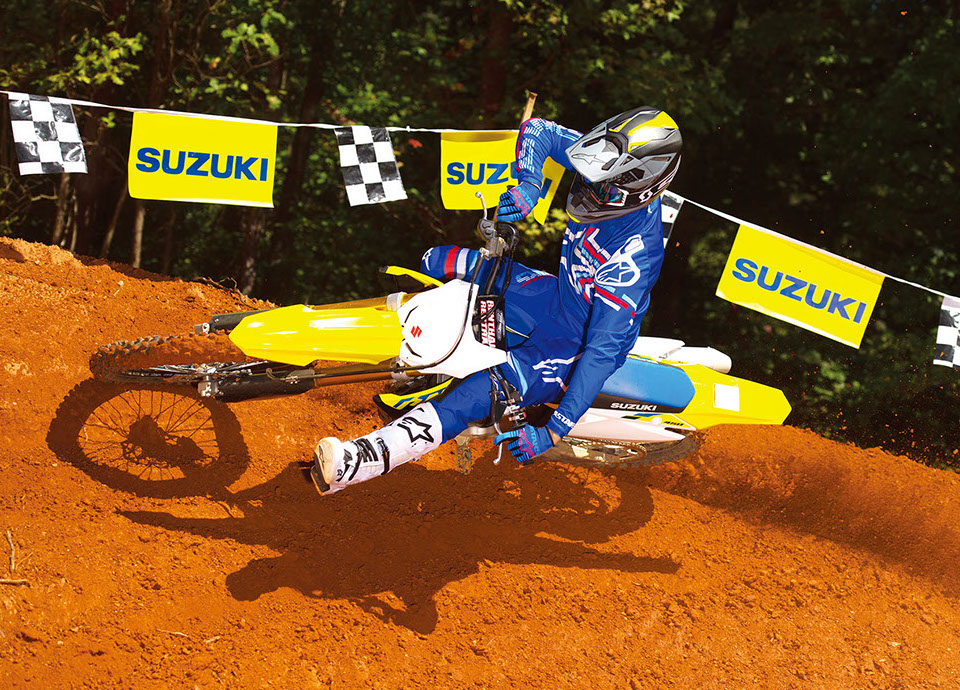 RM-Z450 | MOTORCYCLE | Global Suzuki