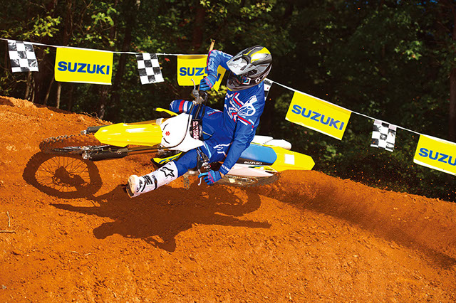 RM-Z450 | MOTORCYCLE | Global Suzuki