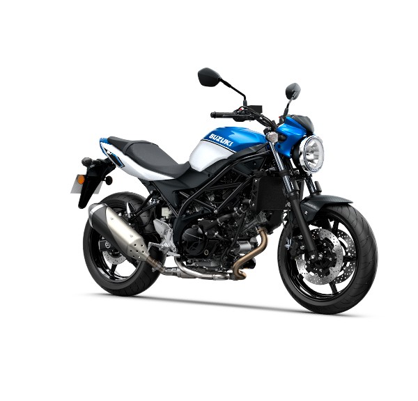 Suzuki sv650 outlet blue