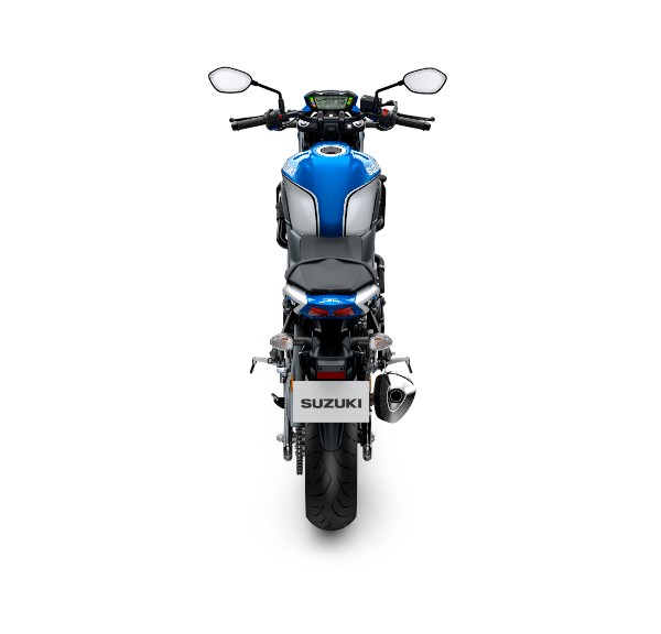 スズマリ SV650X 360°ビューワー | 二輪車 | スズキ