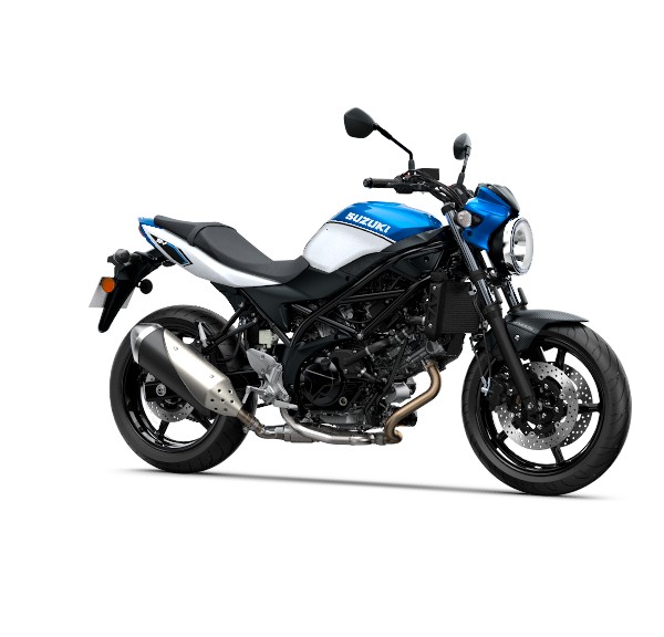 スズマリ SV650X 360°ビューワー | 二輪車 | スズキ