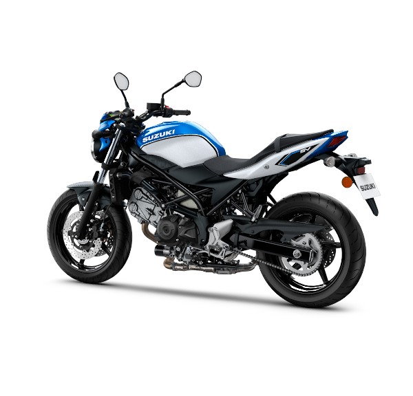 Suzuki sv650 deals colors