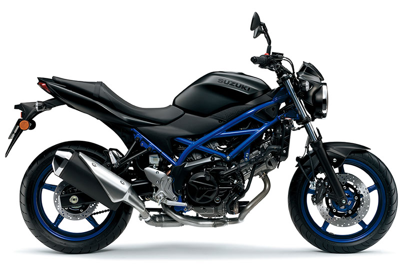 SV650 MOTORCYCLE Global Suzuki