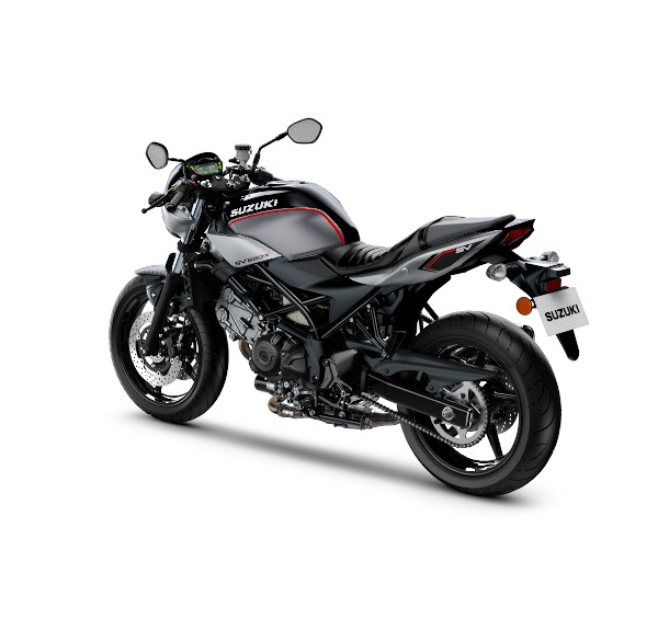 360° VIEWER | SV650X | MOTORCYCLE | Global Suzuki