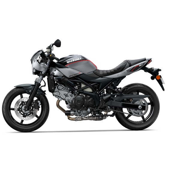 360° VIEWER | SV650X | MOTORCYCLE | Global Suzuki
