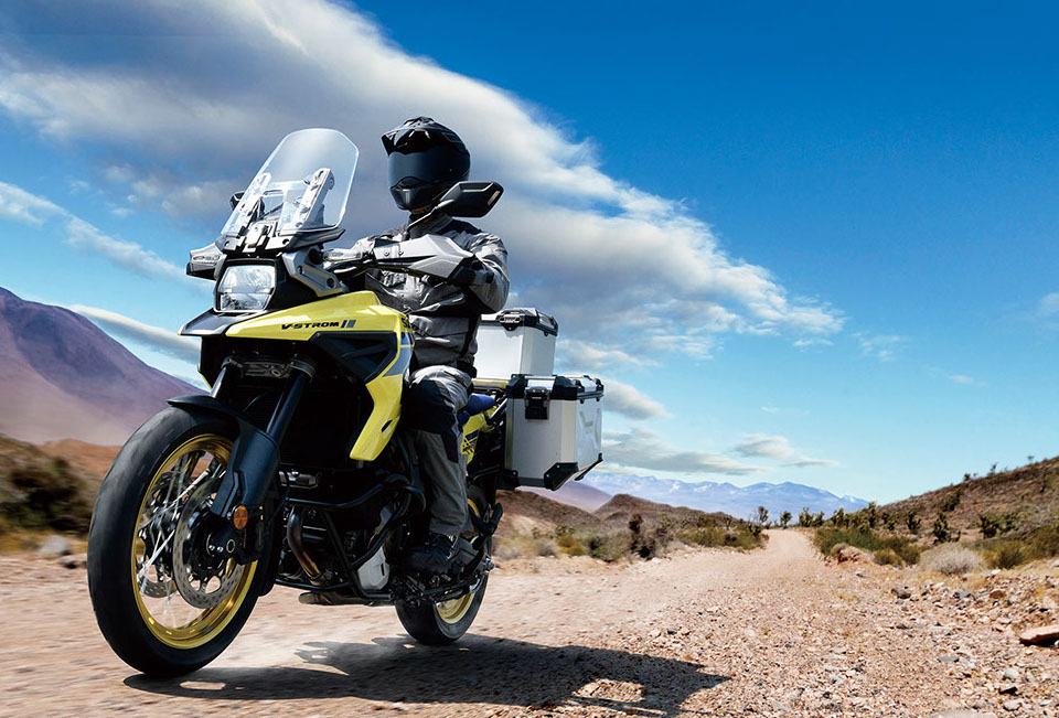 V-STROM 1050/XT | MOTORCYCLE | Global Suzuki