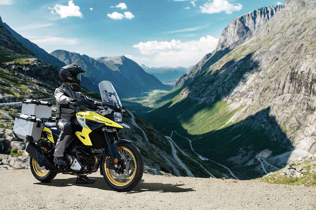 Suzuki v strom sales 1050 off road