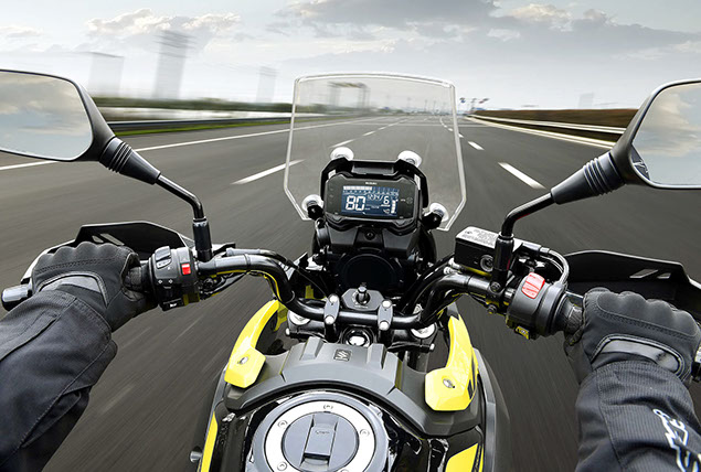 power commander v strom 1000