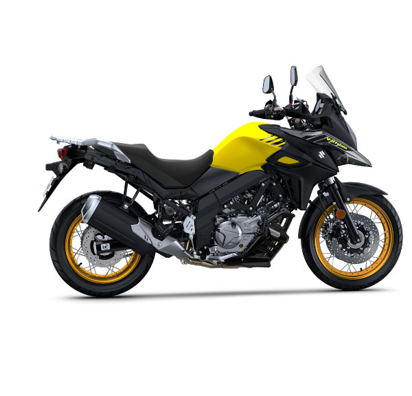 360° VIEWER V-STROM 650 MOTORCYCLE Global Suzuki