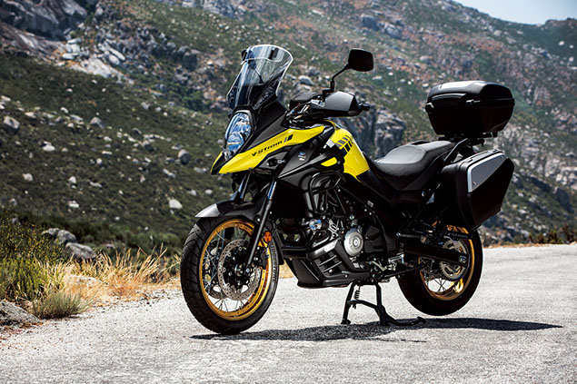 V-Strom 650/XT | MOTORCYCLE | Global Suzuki