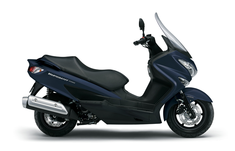 Suzuki Burgman 200