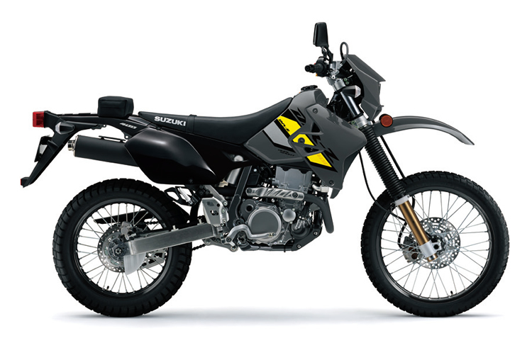 DR-Z400S | PRODUCTS | SUZUKI MOTORCYCLE GLOBAL SALON