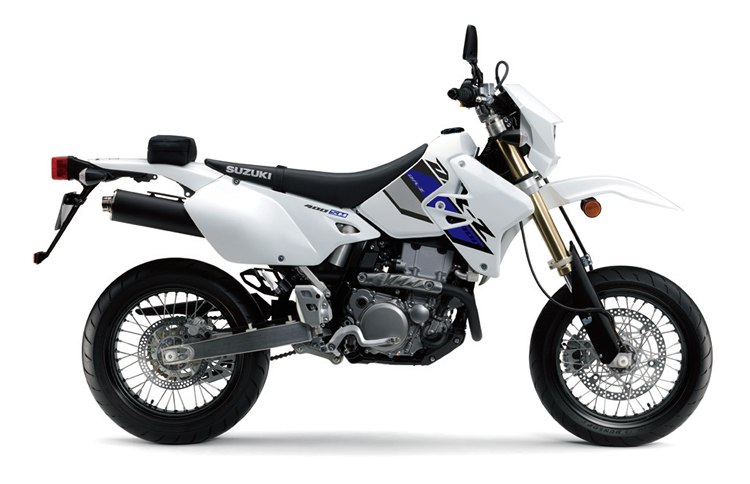 DR-Z400SM ノーマル外装 DR-Z400SM | PRODUCTS | SUZUKI MOTORCYCLE GLOBAL SALON | MOTORCYCLE
