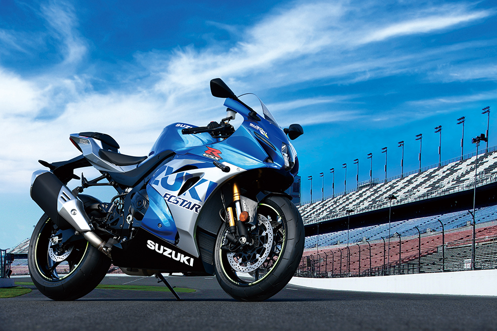 Suzuki GSX-R1000 ABS M0 – Stadler Motorsport