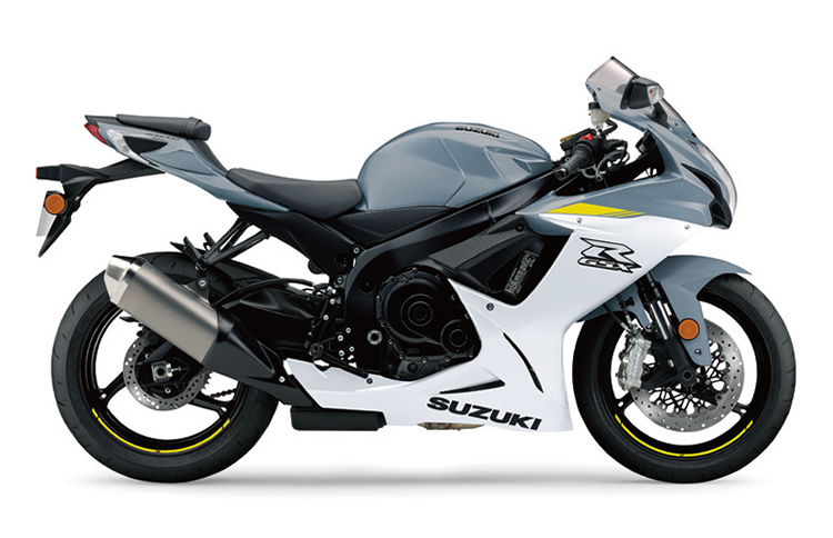 GSX-R600 | PRODUCTS | SUZUKI MOTORCYCLE GLOBAL SALON