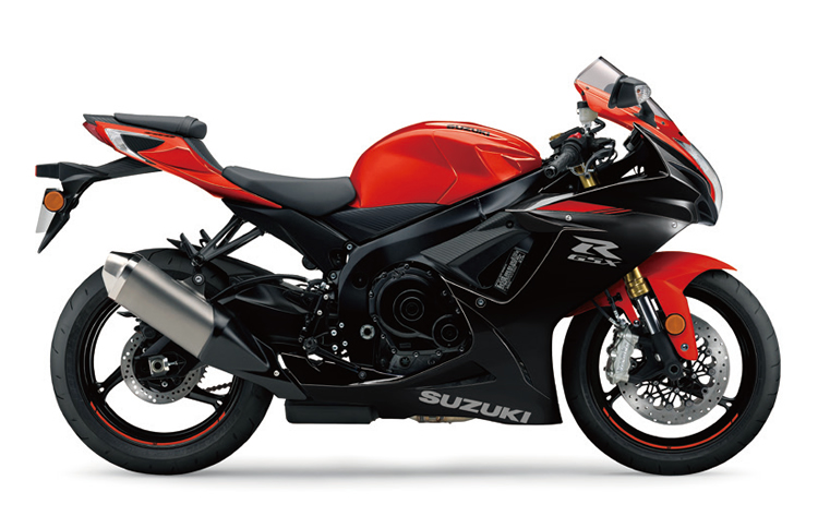 GSX-R750 | PRODUCTS | SUZUKI MOTORCYCLE GLOBAL SALON | MOTORCYCLE | Global  Suzuki