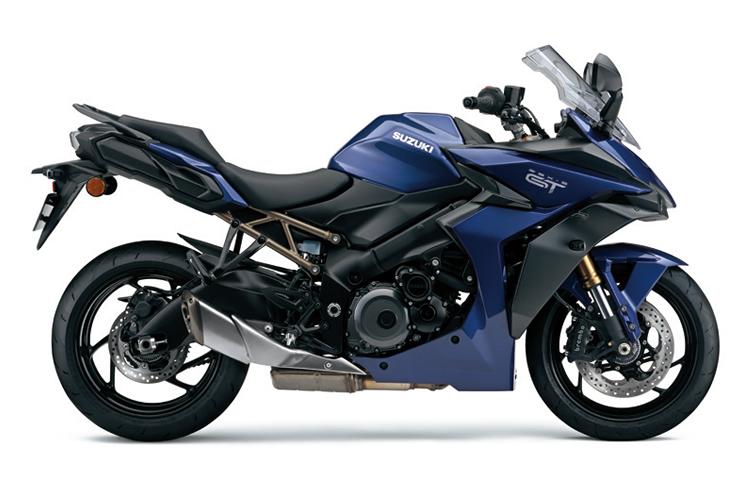 GSX-S1000GT | PRODUCTS | SUZUKI MOTORCYCLE GLOBAL SALON