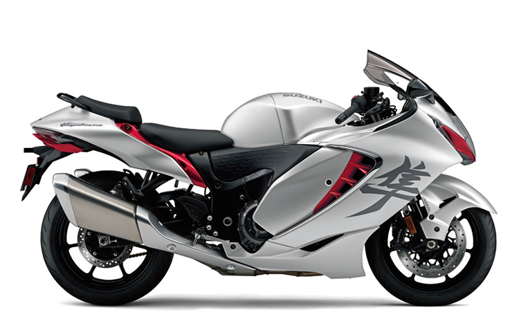 Hayabusa | PRODUCTS | SUZUKI MOTORCYCLE GLOBAL SALON | MOTORCYCLE