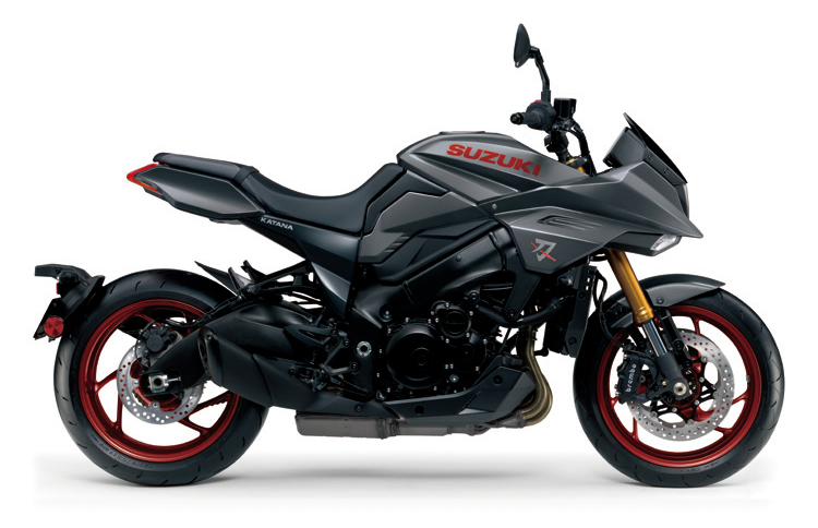 スズキ　KATANA 刀　brembo キャリパー 2個セット　新車外し KATANA | PRODUCTS | SUZUKI MOTORCYCLE GLOBAL SALON | MOTORCYCLE