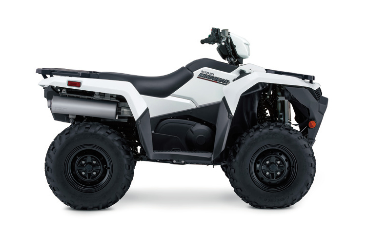 KINGQUAD 750AXi 4x4 | PRODUCTS | SUZUKI MOTORCYCLE GLOBAL SALON