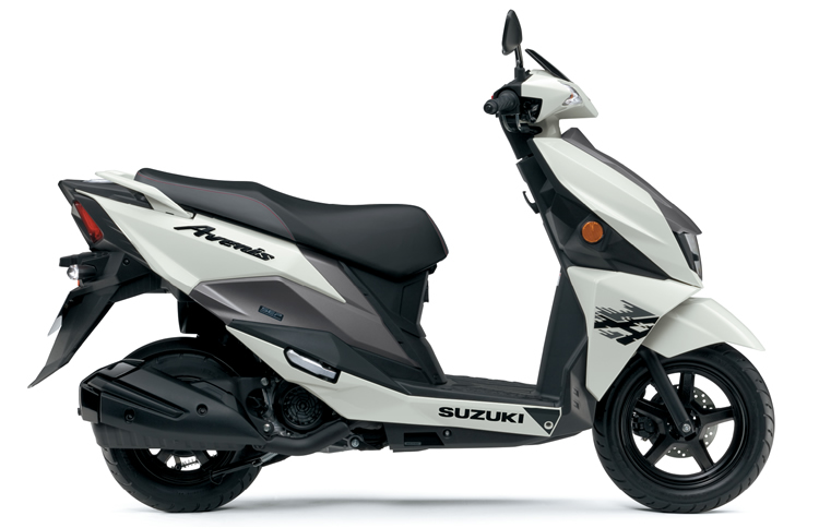 Avenis 125 | PRODUCTS | SUZUKI MOTORCYCLE GLOBAL SALON | MOTORCYCLE ...
