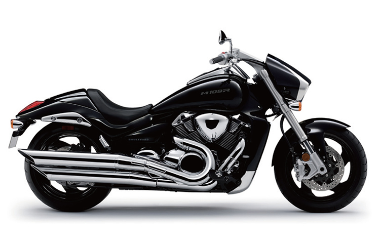 SUZUKI BOULEVARD M109R | PRODUCTS | SUZUKI MOTORCYCLE GLOBAL SALON