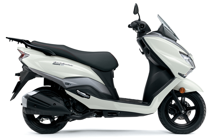 suzuki burgman access 125