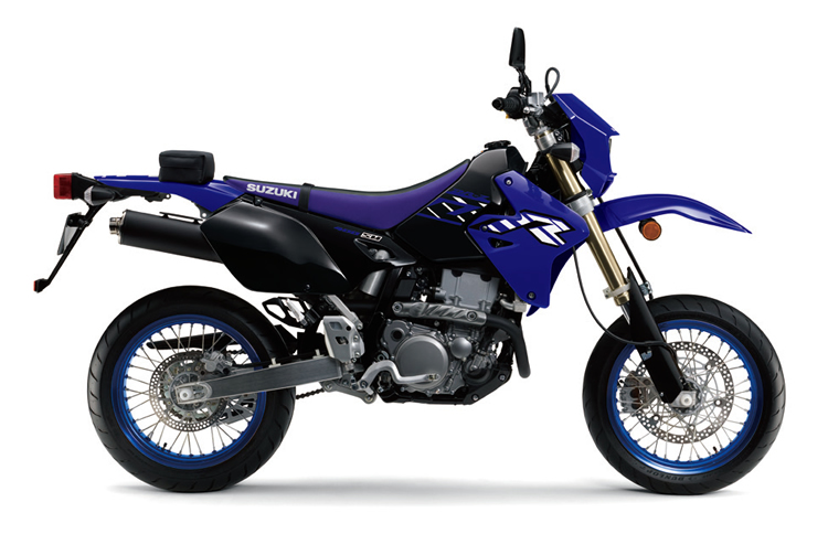 DR-Z400SM | PRODUCTS | SUZUKI MOTORCYCLE GLOBAL SALON