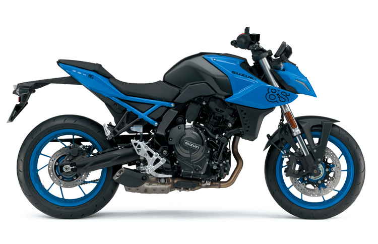 GSX-8S | PRODUCTS | SUZUKI MOTORCYCLE GLOBAL SALON