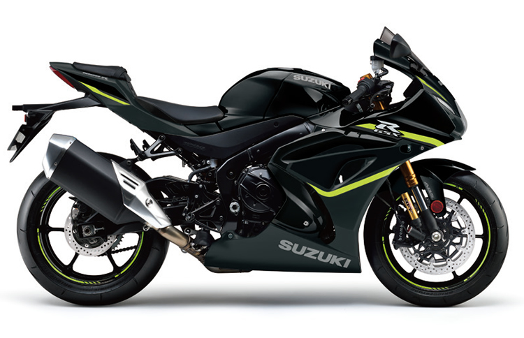 Gsx r outlet 1000 r 2020
