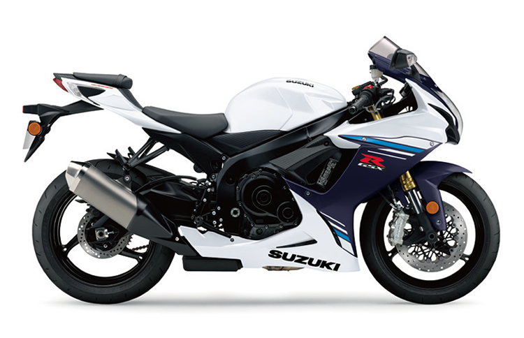 GSX-R750 | PRODUCTS | SUZUKI MOTORCYCLE GLOBAL SALON | MOTORCYCLE