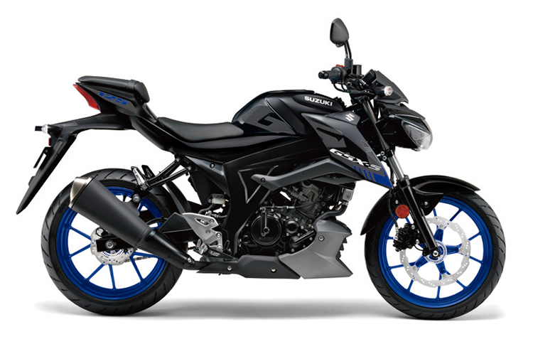 GSX-S125 | PRODUCTS | SUZUKI MOTORCYCLE GLOBAL SALON | MOTORCYCLE