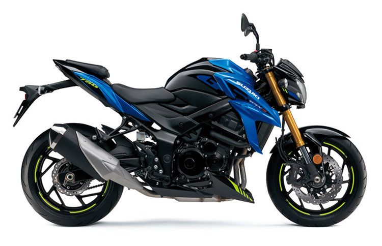 GSX-S750 | PRODUCTS | SUZUKI MOTORCYCLE GLOBAL SALON | MOTORCYCLE | Global  Suzuki