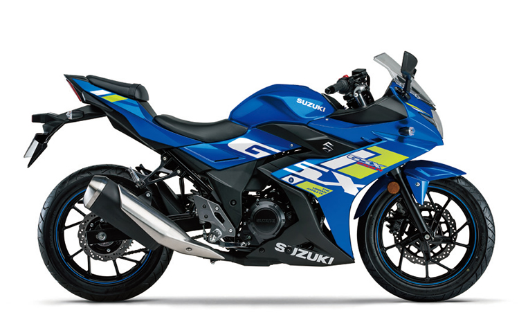 GSX250R | PRODUCTS | SUZUKI MOTORCYCLE GLOBAL SALON