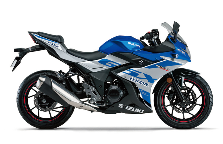 2021 suzuki gsx250r top