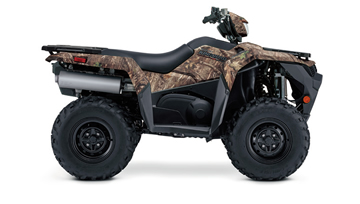 KINGQUAD 750AXi 4x4 | PRODUCTS | SUZUKI MOTORCYCLE GLOBAL SALON ...