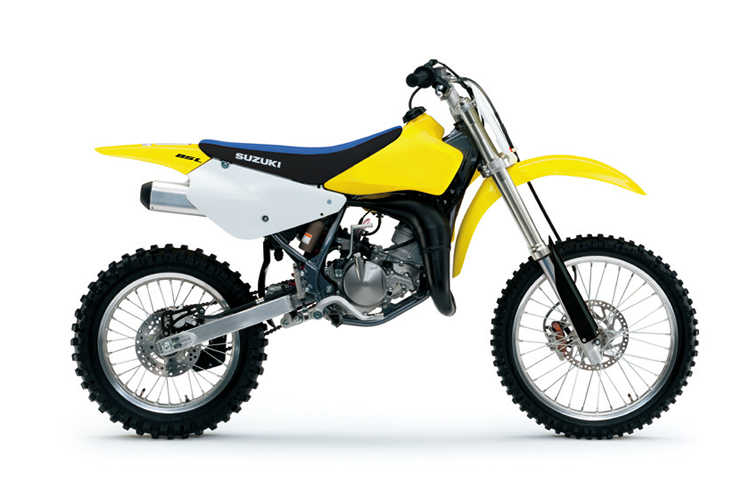 Suzuki rm 85 online big wheel
