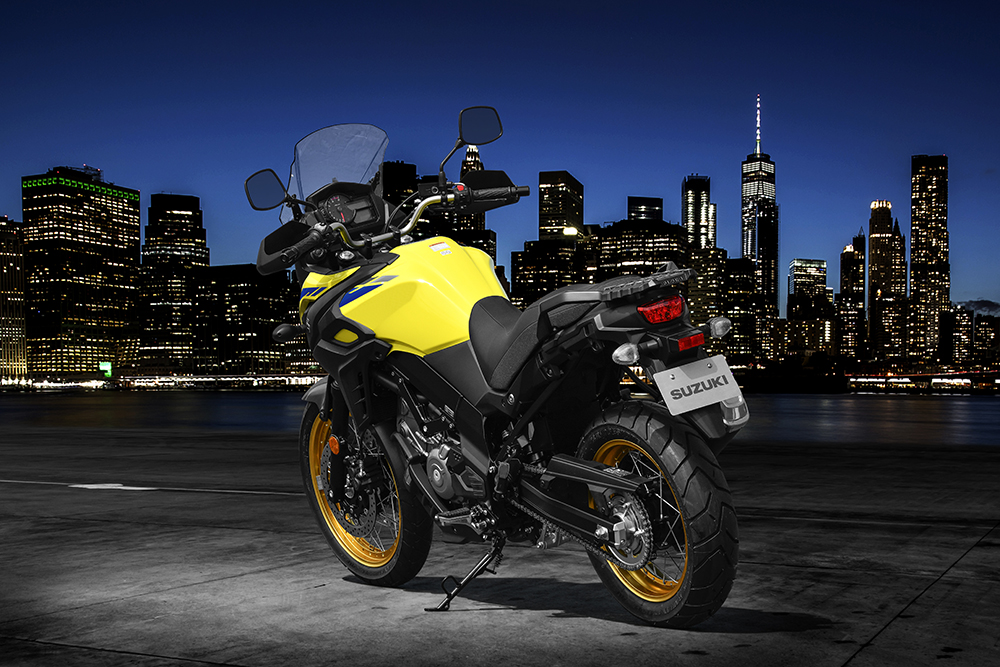 V-Strom 650/XT | PRODUCTS | SUZUKI MOTORCYCLE GLOBAL SALON