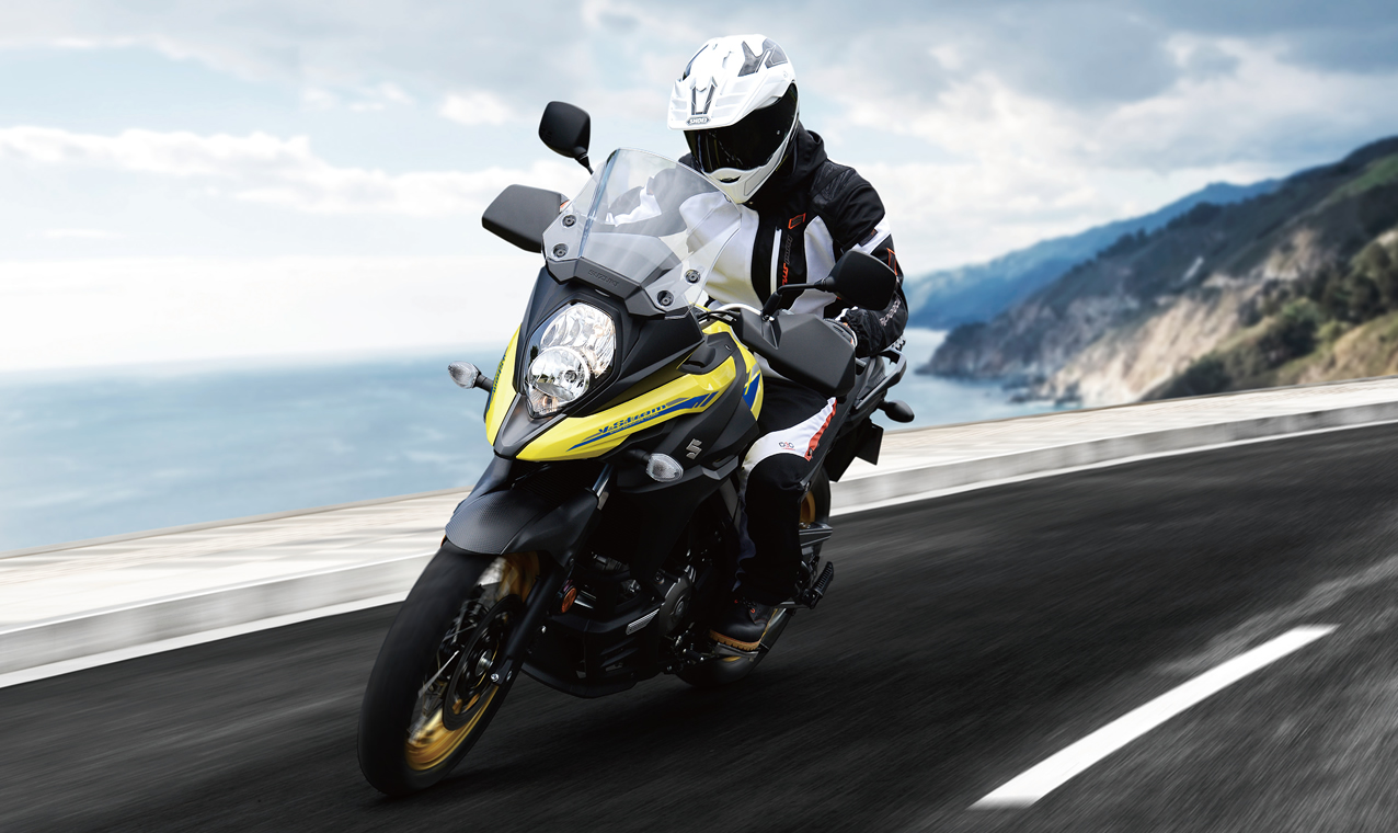 V-Strom 650/XT | PRODUCTS | SUZUKI MOTORCYCLE GLOBAL SALON