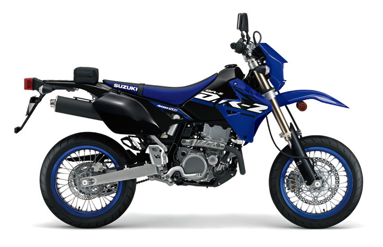DR-Z400SM | PRODUCTS | SUZUKI MOTORCYCLE GLOBAL SALON
