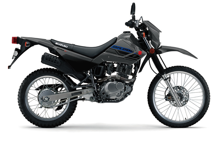 Dr200 exhaust store