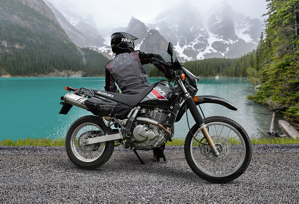 2021 suzuki clearance dr650se