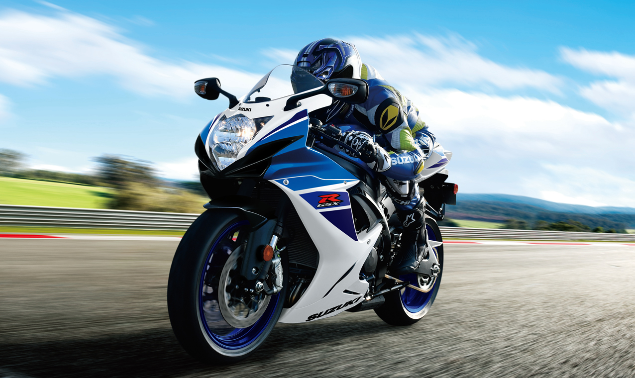 GSX-R600