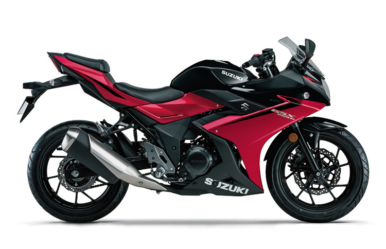 GSX250R | PRODUCTS | SUZUKI MOTORCYCLE GLOBAL SALON | MOTORCYCLE