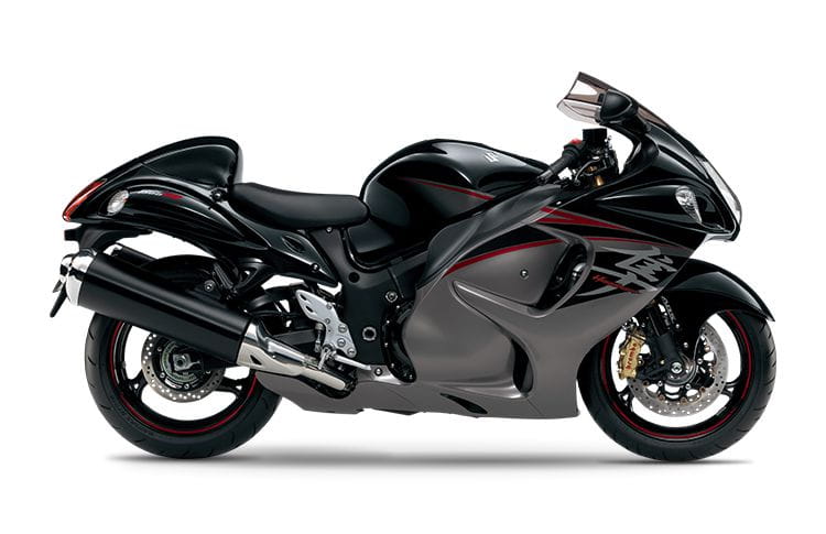 HAYABUSA 25TH ANNIVERSARY MODEL | SUZUKI MOTORCYCLE GLOBAL SALON ...