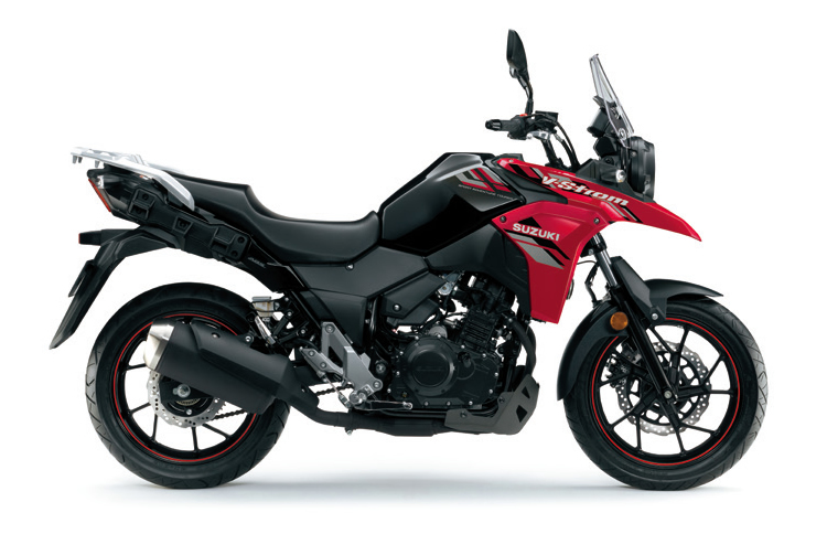 V Strom 250 PRODUCTS SUZUKI MOTORCYCLE GLOBAL SALON MOTORCYCLE Global Suzuki